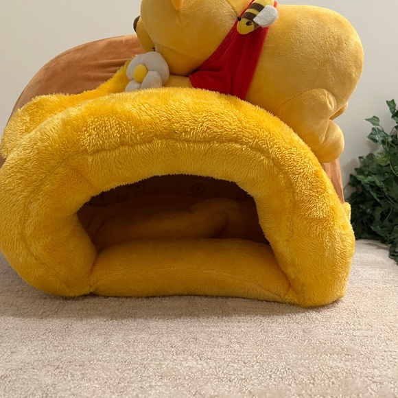 Winnie the Pooh honey pot Disney Pet dog cat house bed cushion sofa - Picture 5 of 10